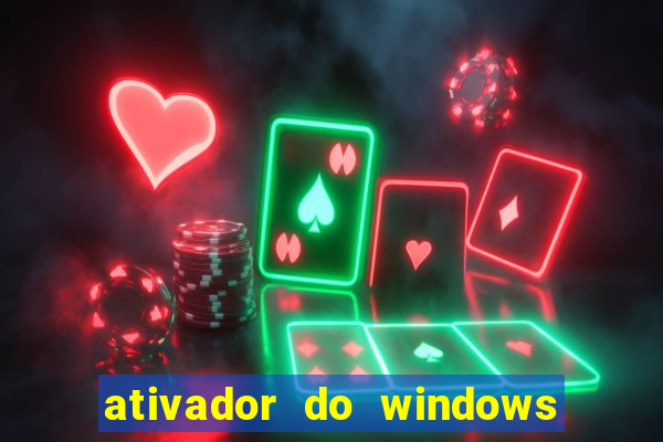 ativador do windows 7 loader